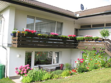 Ferienwohnung Haus Richter