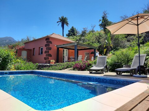 Vakantiehuis Biofinca Milflores