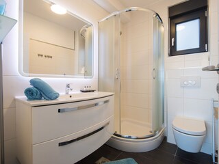 Apartamento de vacaciones Maslenica Características 19