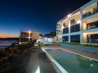 Vakantieappartement Maslenica Buitenaudio-opname 9