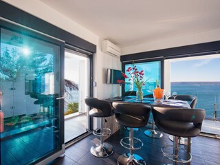 Vakantieappartement Maslenica Kenmerken 16