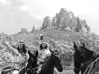 Winnetou-Drehort Maslenica