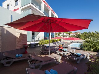 Vakantieappartement Maslenica Buitenaudio-opname 12