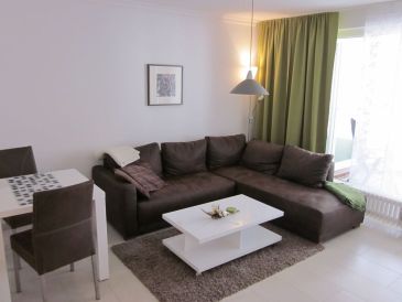 Ferienwohnung Residenz Naturdüne - Wohnung 3