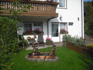 Im Garten