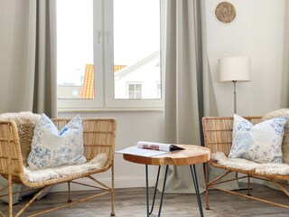 Sessel Schlafzimmer rechts