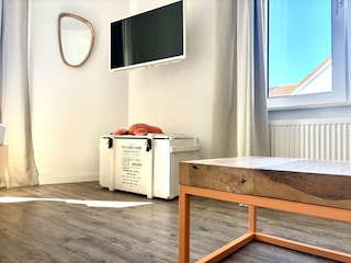 Schlafzimmer links