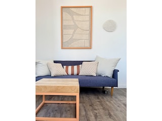 Schlafzimmer links