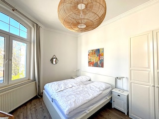Schlafzimmer rechts
