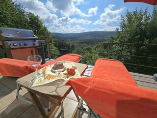 Vakantiehuis Holzerath Buitenaudio-opname 2