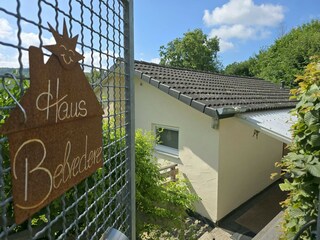 Willkommen im Haus Belvedere