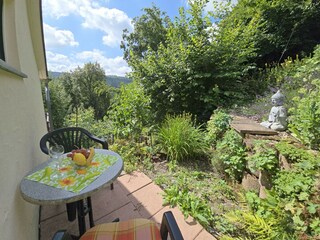 Vakantiehuis Holzerath Buitenaudio-opname 8