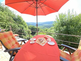 Vakantiehuis Holzerath Buitenaudio-opname 3