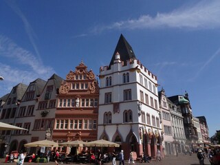 Hauptmarkt in Trier