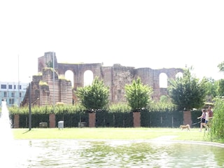Kaiserthermen in Trier