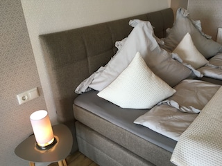 Boxspringbett 180x200 cm Liegefläche