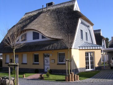 Ferienhaus Lütt Huus