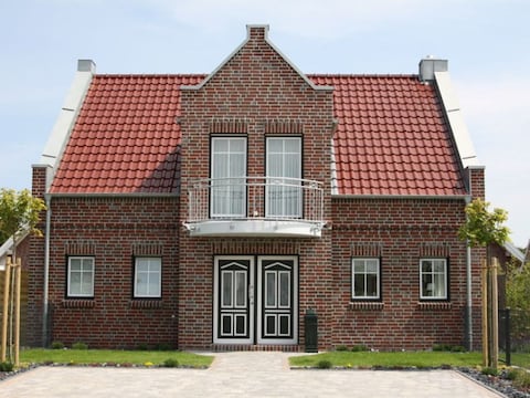 Ferienhaus Deichkrönchen Neßmersiel