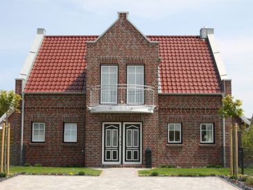 Ferienhaus Deichkrönchen Neßmersiel