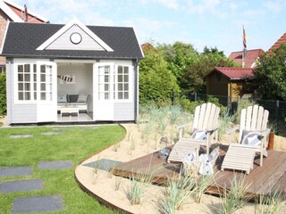 Holiday house Neßmersiel Outdoor Recording 2