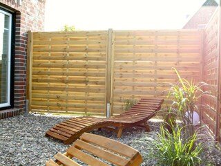 Holiday house Neßmersiel Outdoor Recording 6