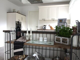 Holiday house Neßmersiel Features 9