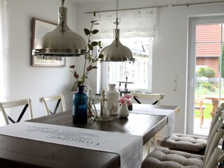 Holiday house Neßmersiel Features 11