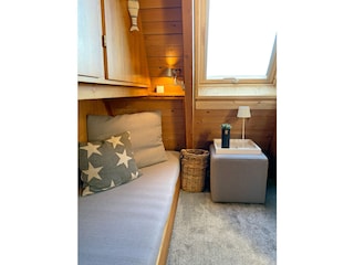 Daybed oder 5. Schlafplatz