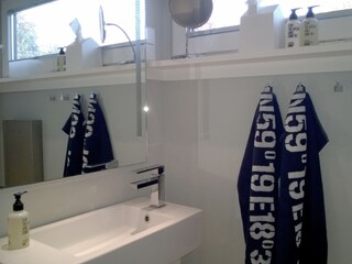 Design im Badezimmer