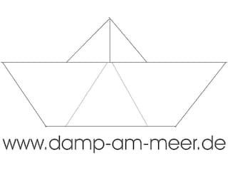 Logo www.damp-am-meer.de