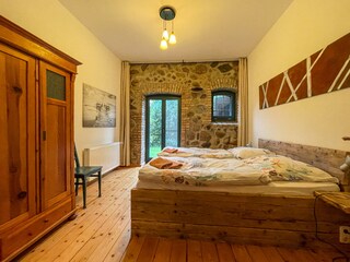 Schlafzimmer Fewo 1