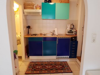 Appartement Bremen-Neustadt Équipement 12