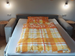 Ferienwohnung St. Martin in Thurn Schlafzimmer 4