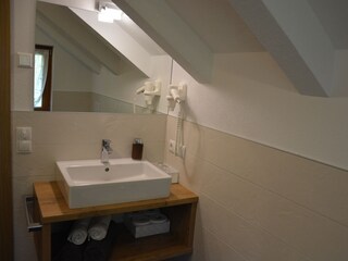 Ferienwohnung St. Martin in Thurn Badezimmer 5