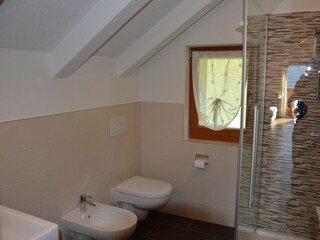 Ferienwohnung St. Martin in Thurn Badezimmer 6