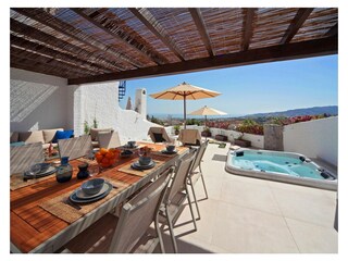 Appartamento per vacanze Nerja Registrazione all'aperto 10