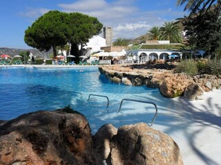 Appartamento per vacanze Nerja Ambiente 18