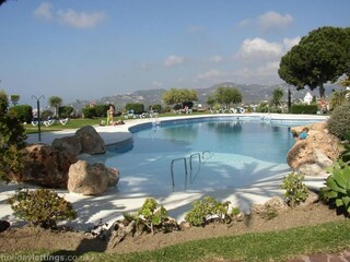 Appartamento per vacanze Nerja Ambiente 19