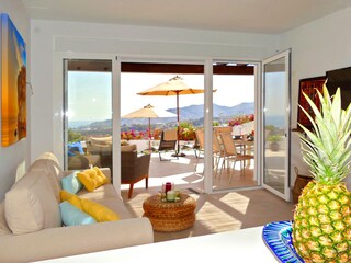 Appartamento per vacanze Nerja Registrazione all'aperto 3