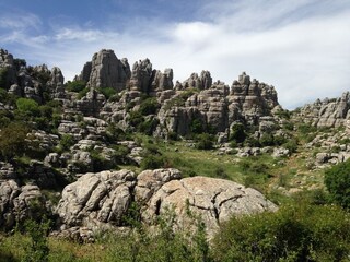 Appartamento per vacanze Nerja Ambiente 21