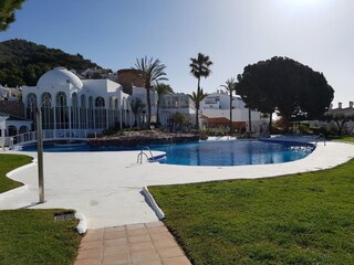 Appartamento per vacanze Nerja Registrazione all'aperto 2