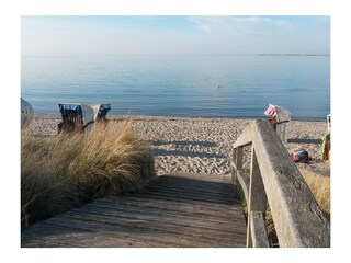 Badestrand am Steinwarder