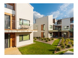 Ferienwohnung Heiligenhafen Außenaufnahme 7