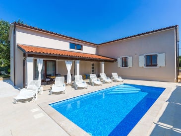 Villa Mia Selina mit Pool
