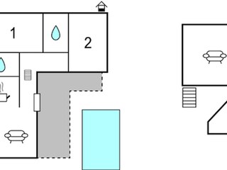 Villa Sveti Lovrec Plan d'étage 34