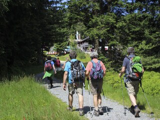 wunderschöne Wandertouren