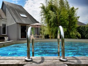 Ferienhaus in Virton mit Schwimmbad - Robelmont - image1