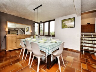 Ferienhaus Robelmont Ausstattung 19