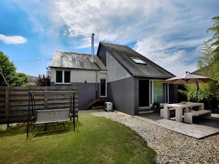 Ferienhaus Robelmont Außenaufnahme 4