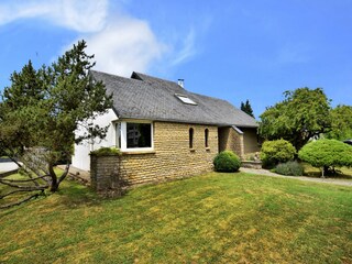 Vakantiehuis Robelmont Buitenaudio-opname 2